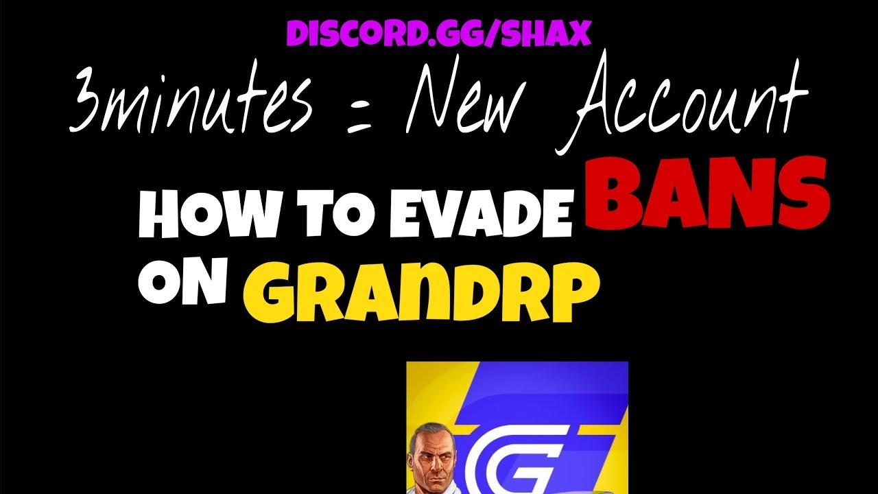 HOW TO EVADE BANS ON GRANDRP🔥 | RageMP & AltV & FiveM (GTAV) | feat ...