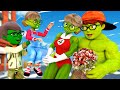 Importance of Wife Hulk - Scary Teacher 3D Mommy in Mission Save City