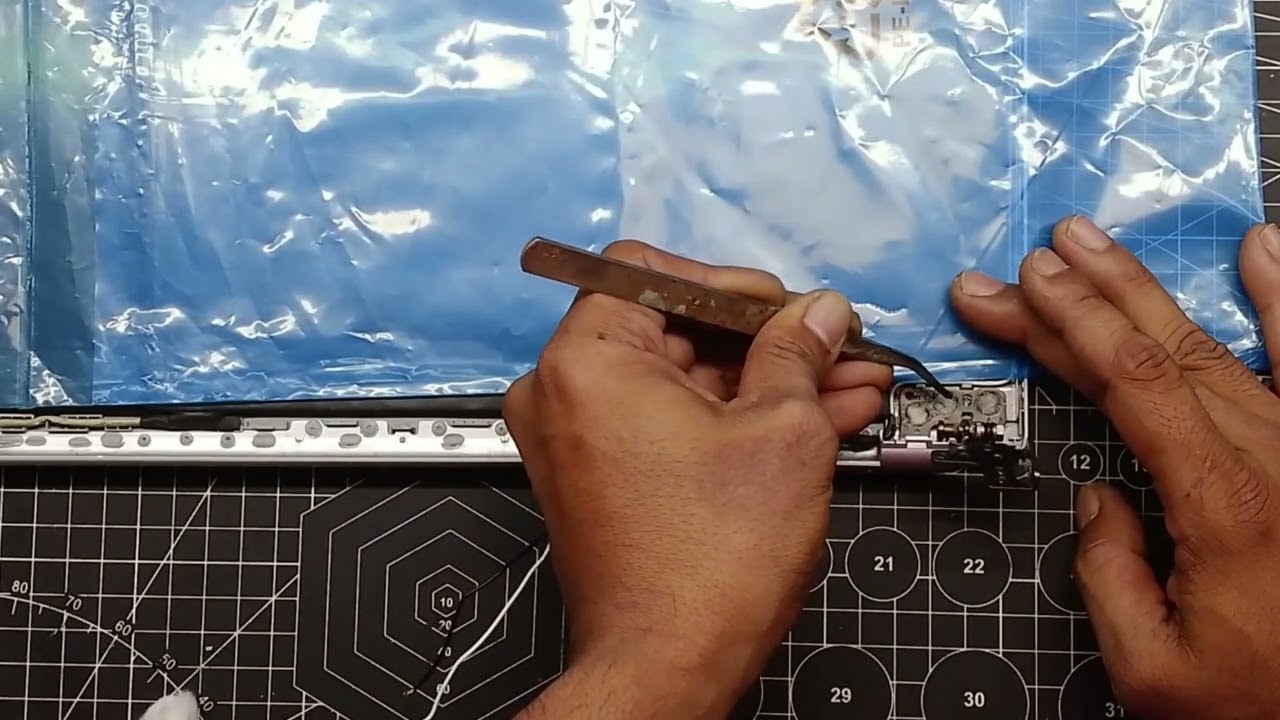 Acer Aspire 3 Right Hinge Repair | Step By Step Tutorial! 