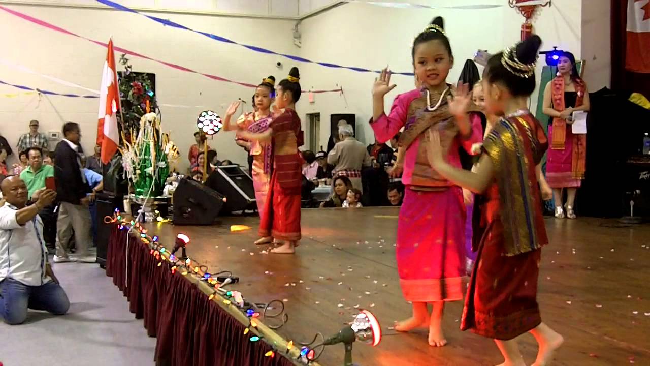 Lao new year Celebration 2015 ( Winnipeg ) YouTube