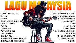 Lagu Malaysia  Album Satu Nama Tetap Di Hati  Viral Versi Rock  Melayu Hits