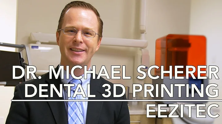Dental 3D Printing w/ Dr. Michael Scherer | Maker ...