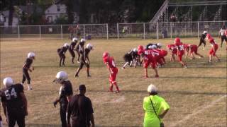 2016 Buchtel Middle School Season Highlights