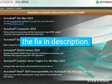 3ds Max Offline Installer