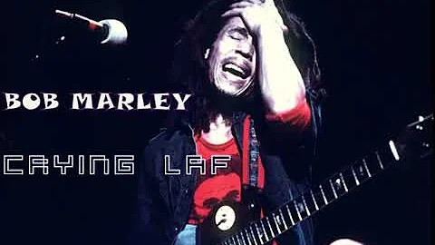 BOB MARLEY crying LAF