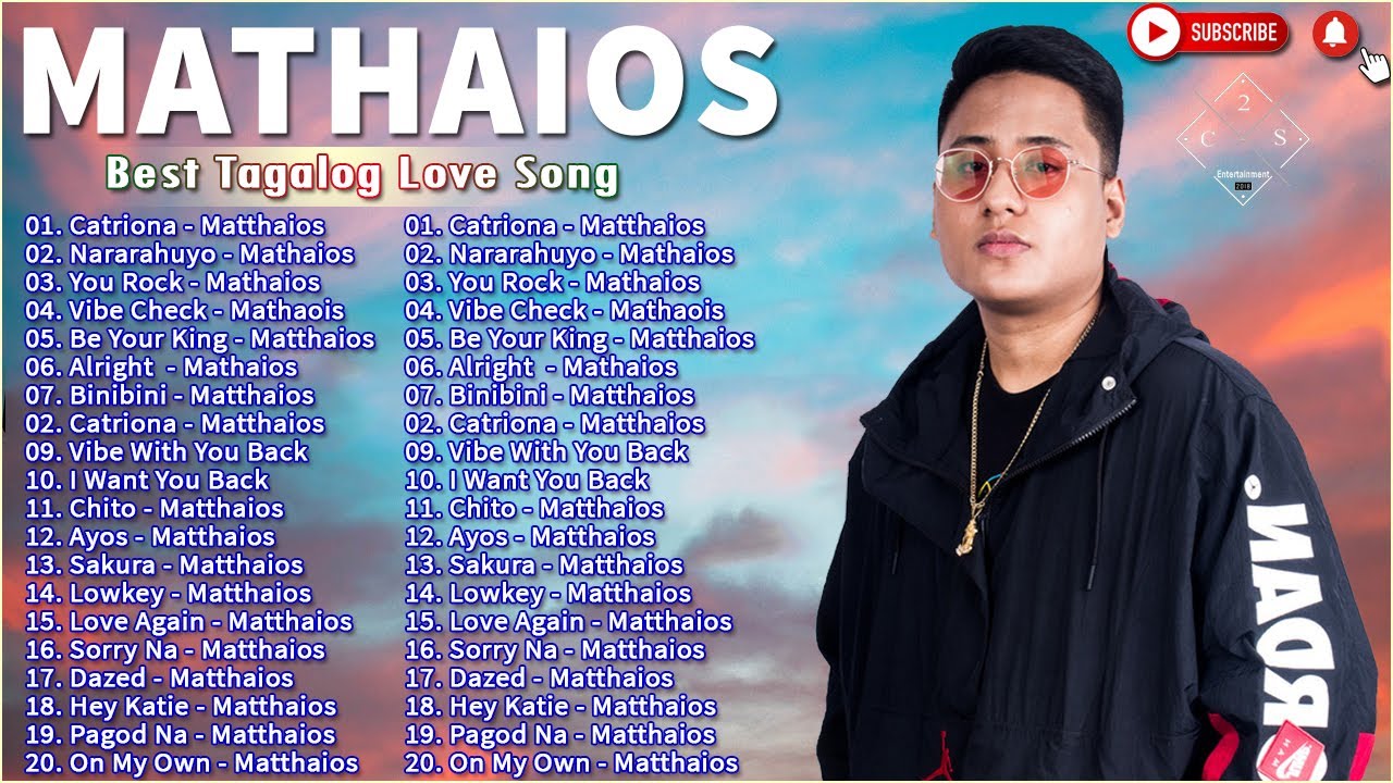 Matthaios - Matthaios Nonstop Playlist Music - Best Of Matthaios ...