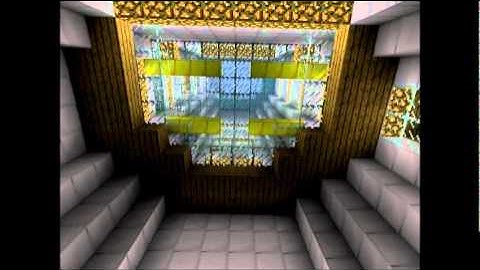 The CUBEception - Minecraft Adventure Map trailer