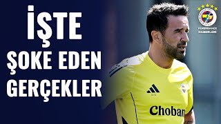 Fenerbahçede Gökhan Gönül Gelişmesi İle İlgili Flaş Detaylar Ayrılmasını Kim İstedi?