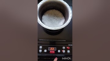 Prestige Induction Stove EO error  Instructions# viral videos