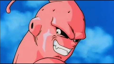 Dragon Ball Z Super Buu spares Mr. Satan