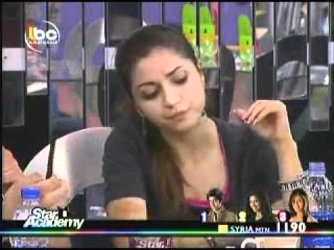 مشكلة بين ليان و كرستين بسبب النومينيه 1