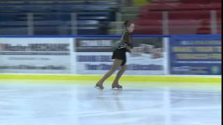 Sarah Berube - 2015 Skating Solo