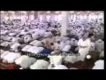 صلاة التراويح من المسجد النبوي الشريف ليلة 14 رمضان عام 1433 Clip 