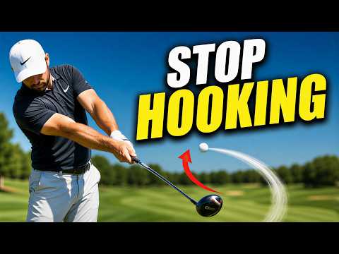 How to Fix Your Golf Hook (3 Simple Tips That Actually Work FAST)