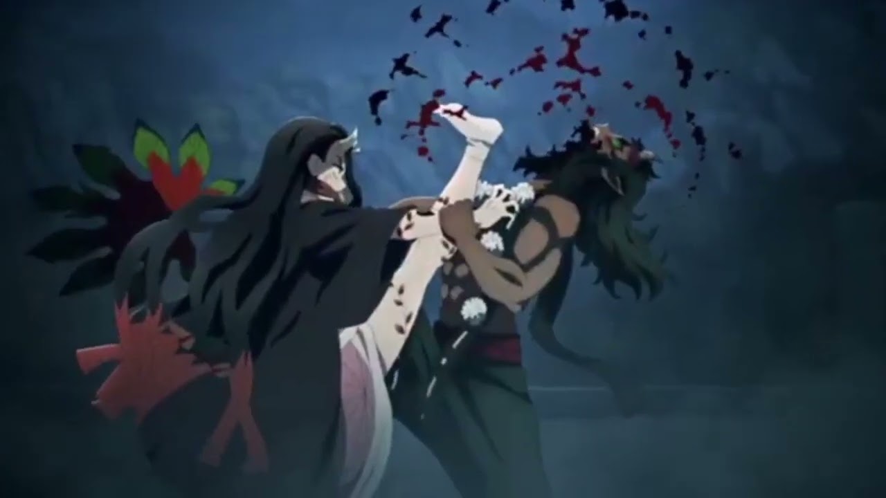 Nezuko「AMV」American Horror Show