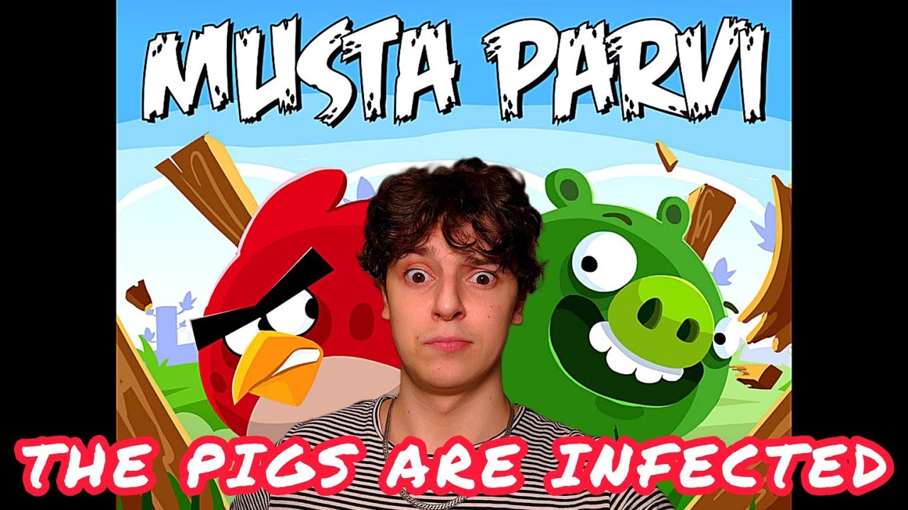 FNF: Musta Parvi – Dark Nordic Horror Mod (Вся недельная презентация)