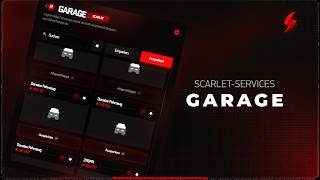 [FiveM/ESX] Garage Impound System - SL_Garage