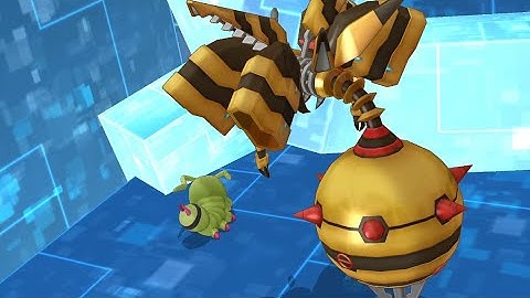 Digimon Story Cyber Sleuth: Hacker