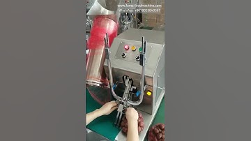 mesh bag packaging machine semi automatic net clipping machine