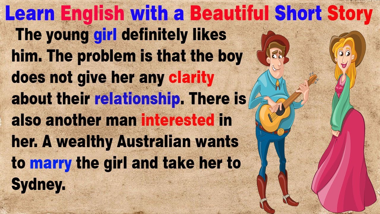 Learn English through Story - Level - B2+ | Carapace | IELTS Practice ...