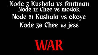 S66 W4 SSX vs XMN-P Chill war.