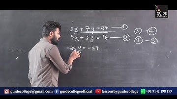 B.com 3rd semester Basic numerical methods Part - 3