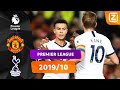 Terugkijken wat een goal van dele alli   man united vs tottenham  premier league 201920