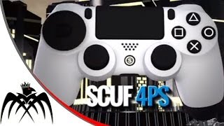 "PS4 Scuf Is Here!!" | Scuf 4PS | - CoD Ghost GameBattle