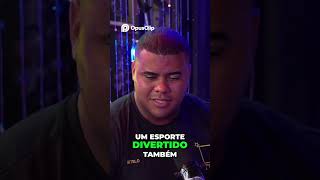 Bitelo  Do Powerlifting Para o Strongman com Thor Bjornsson!#cortesdosmarombados #cariani #bitelo