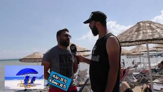 Şarköyde Tati̇l Nasil 1.Bölüm Vlog