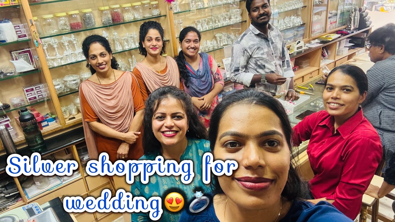 ಮದಿಮಾಲ್ನ ಕಾಲುಂಗುರ purchase😍||Life of tuluvas||