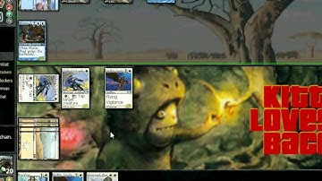 M12 Draft #1 Match 1 Game 2