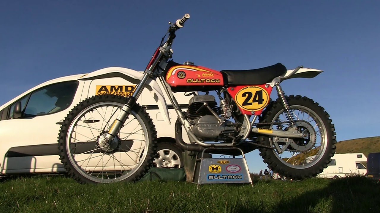 360 bultaco pursang 360 bultaco pursang
