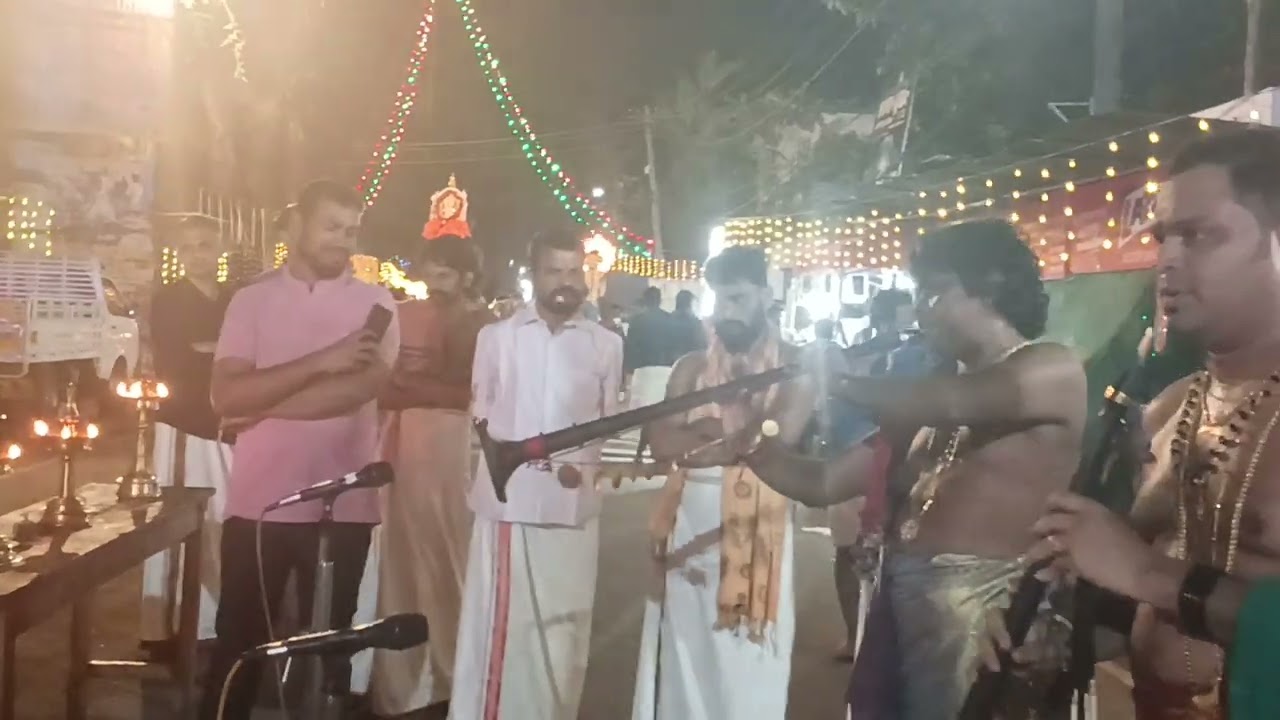 PS Balamurugan & Kumaran.