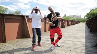 Nutjackson - Woke Up Ft. Pbd Werdope