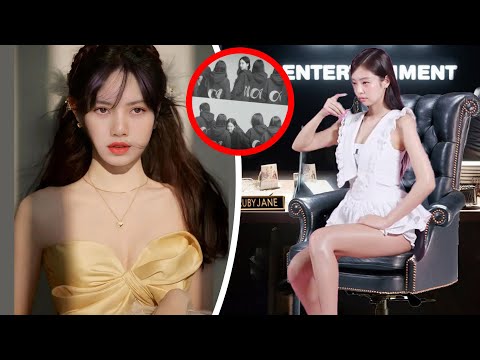 Jennie reveals about her ODD ATELIER record label, staffs, details, Lisa's new song