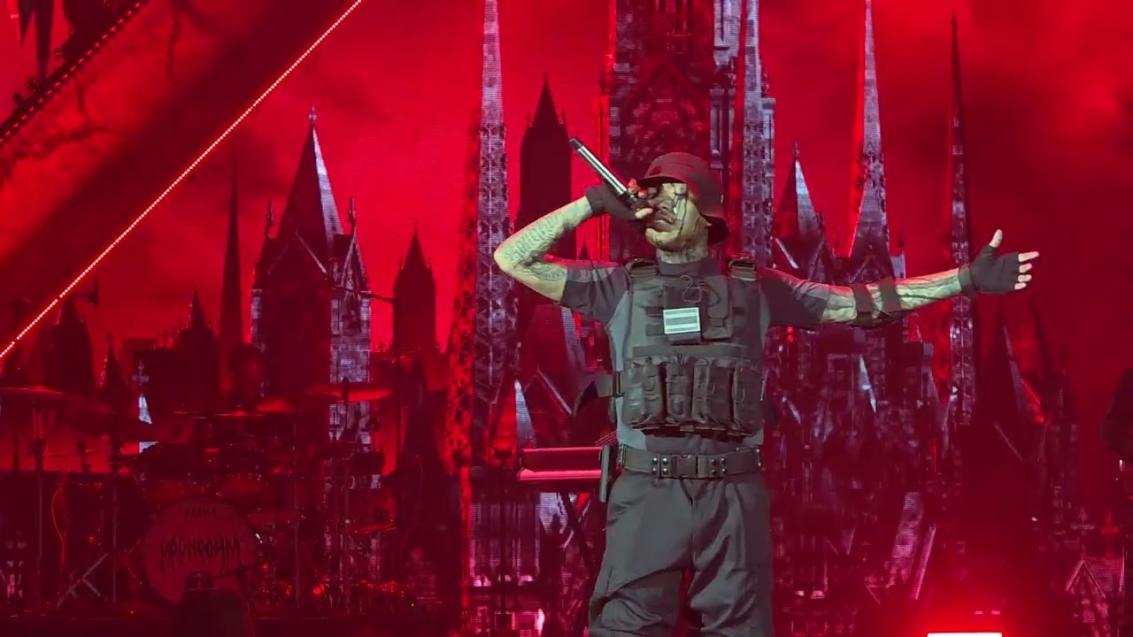 นครดารา -​ YOUNGOHM @Enchanted Fest 2025