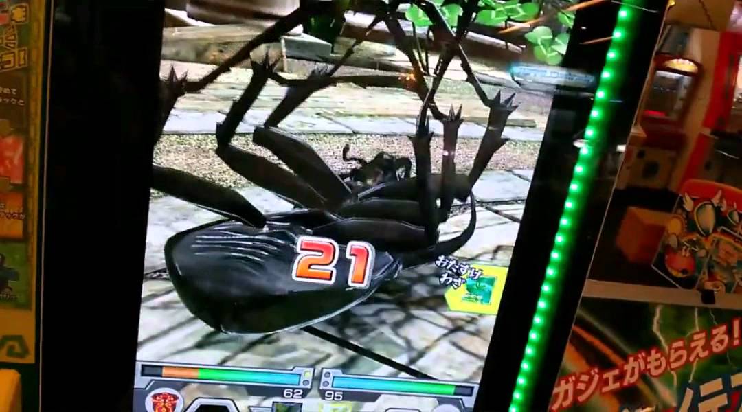 新甲虫王者ムシキングプレイ動画その4 アジアの至宝 Youtube