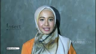 INSERT - Kerja di Bulan Ramadhan, Laudya Chyntia Bella Sedih Tidak Bisa Beribadah Lebih Serius