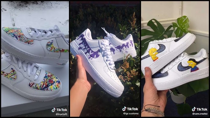 TikTok Custom Yeezy, 2021 Compilation