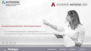 Famous Introducing AutoCAD 2021: Xref Compare Tool Net Worth