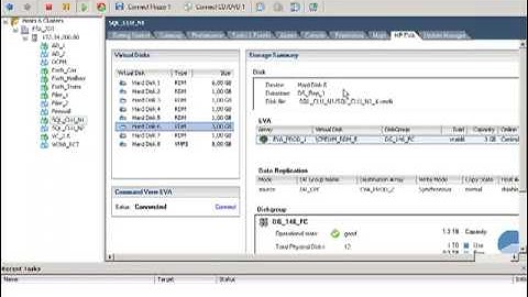 Video Plug in VMware for EVA