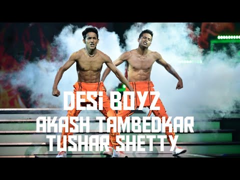 AkShar • Desi Boyzzz • India's Best Dancer • Akash Tambedkar-Tushar Shetty • Full Performance, IBD.