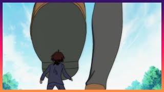 The Death Of Negima Giantess Ai Edit巨大娘