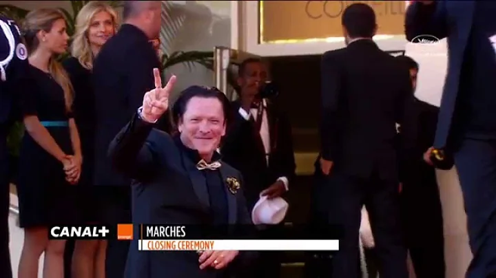 Cannes 2014 - CLOSING CEREMONY : Best of Red Carpet - DayDayNews