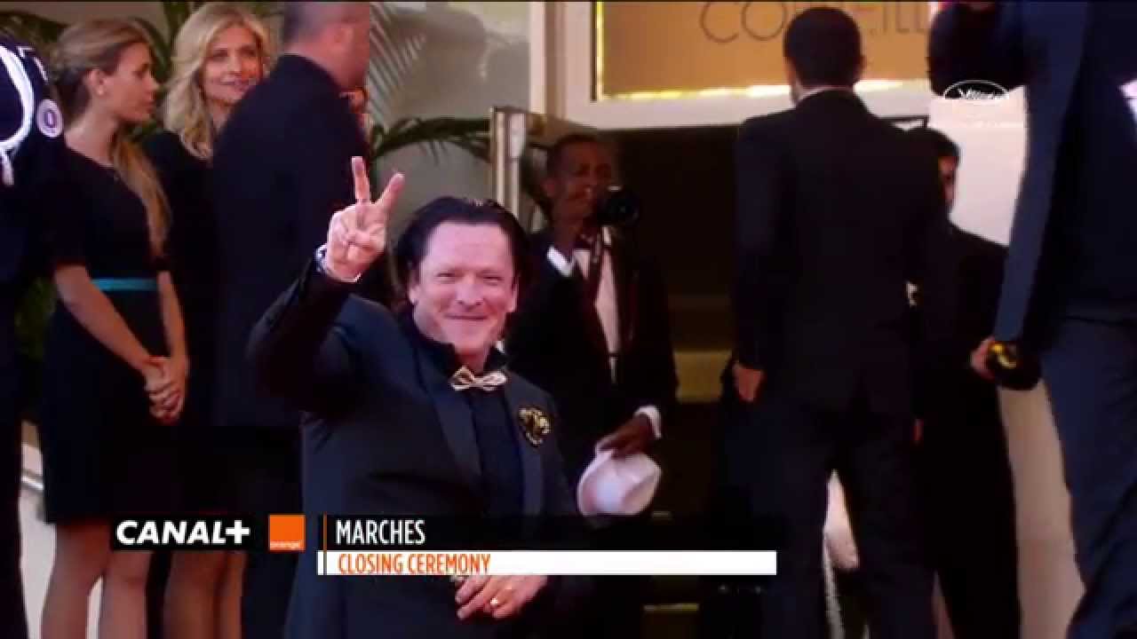 palme d'or festival de cannes 2014 Cannes 2014 - CLOSING CEREMONY : Best of Red Carpet