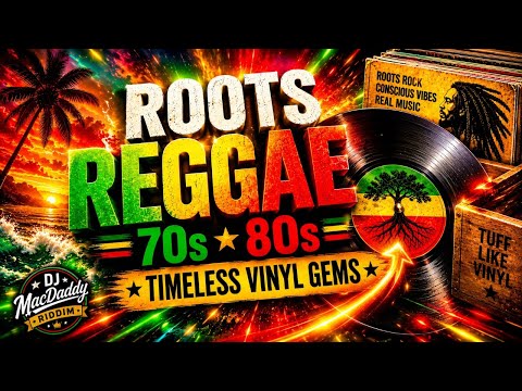 Roots Reggae Classics 70s 80s | Timeless Vinyl Gems 🇯🇲 - YouTube