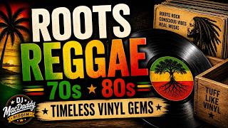 Roots Reggae Classics 70s 80s Timeless Vinyl Gems