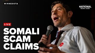 Minneapolis leadership on Trump's Somali scam claims