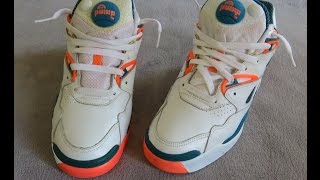 Vintage Reebok Pump Lwt Mid - YouTube